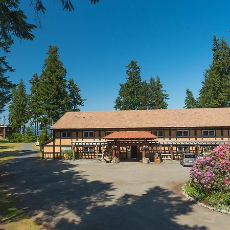 Ocean Resort Campbell River Bagian luar foto