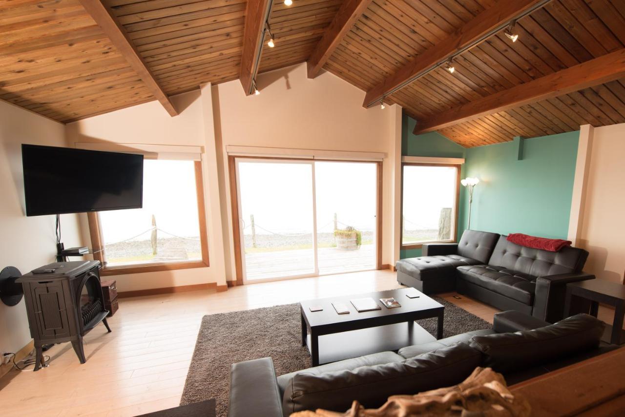 Ocean Resort Campbell River Bagian luar foto