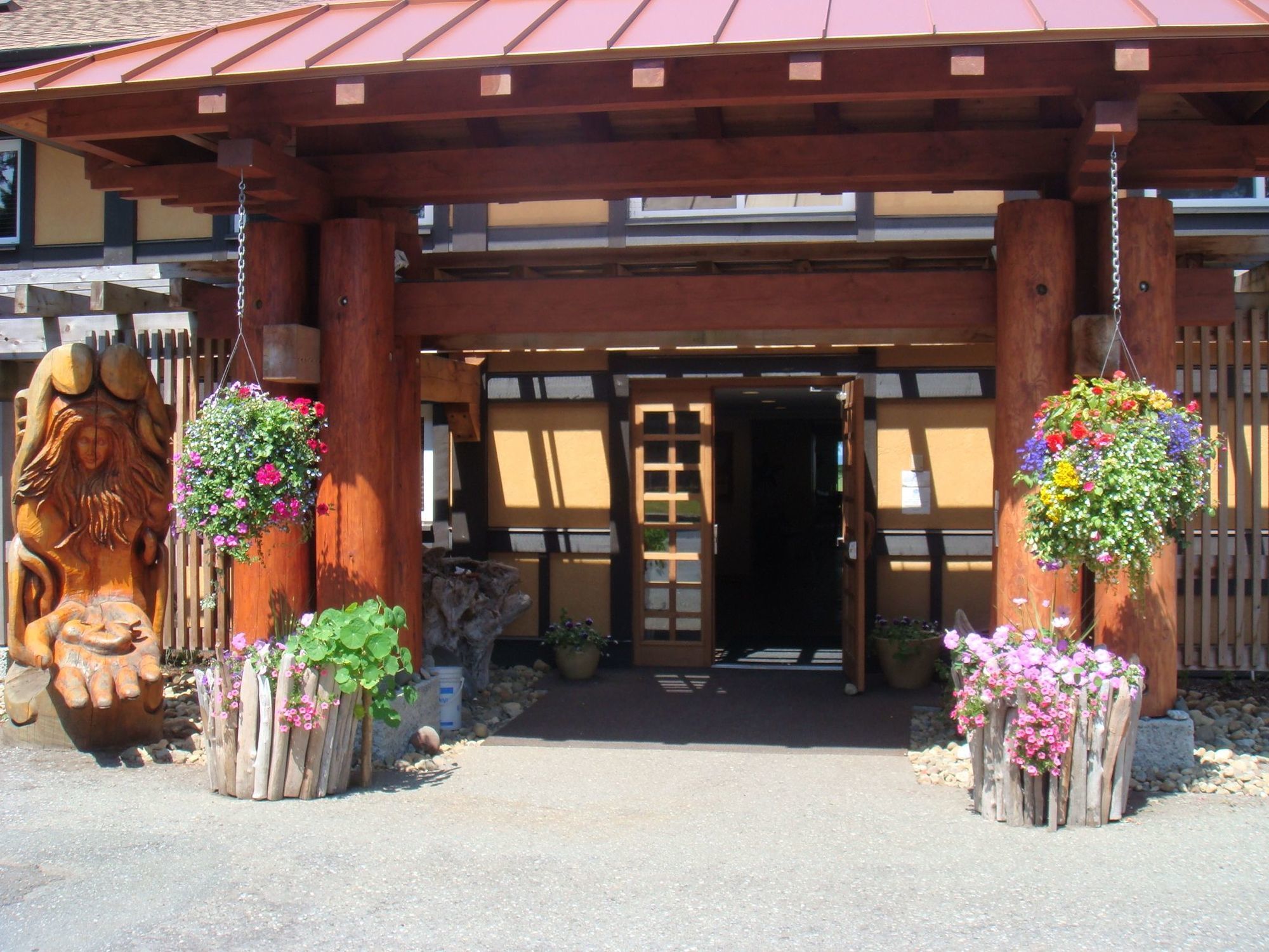 Ocean Resort Campbell River Bagian luar foto