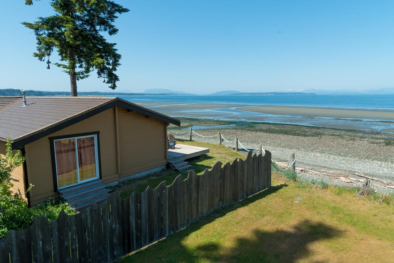 Ocean Resort Campbell River Bagian luar foto