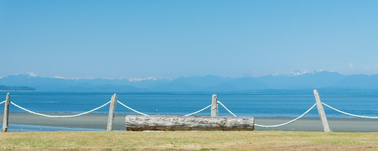 Ocean Resort Campbell River Bagian luar foto