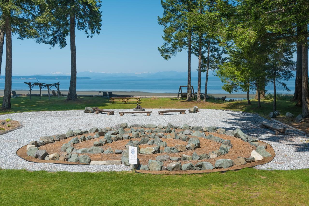 Ocean Resort Campbell River Bagian luar foto