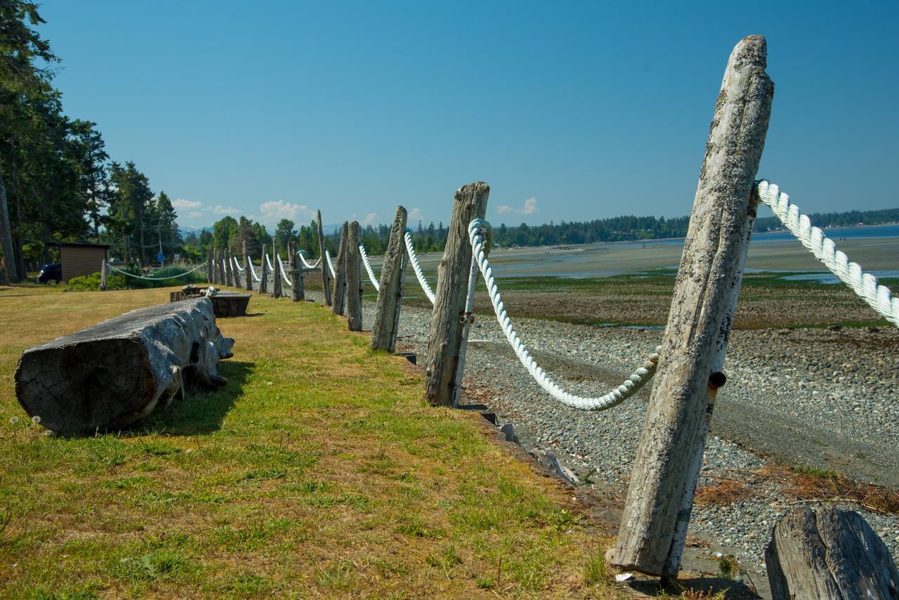 Ocean Resort Campbell River Bagian luar foto
