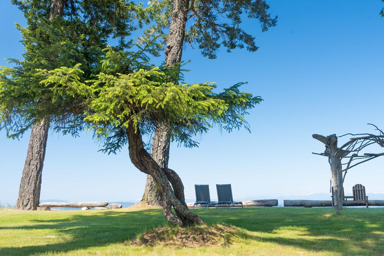 Ocean Resort Campbell River Bagian luar foto