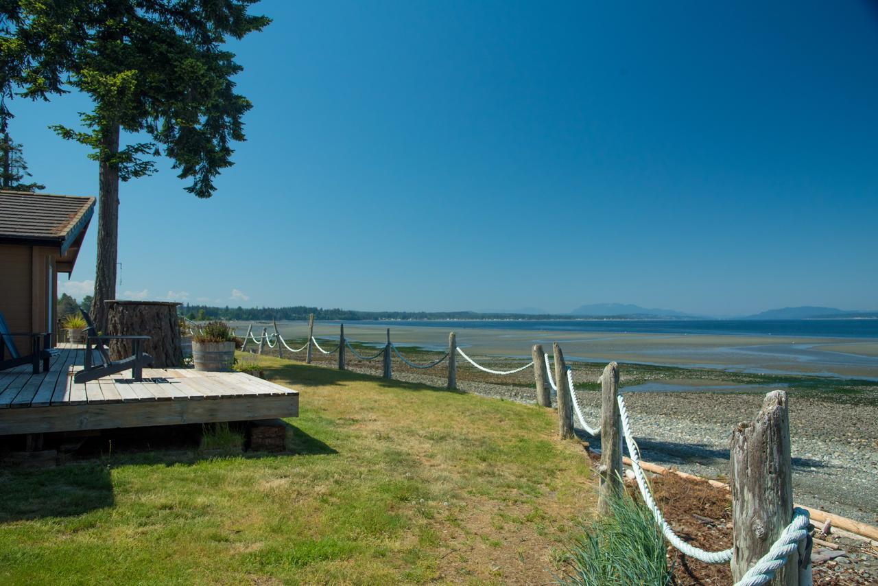 Ocean Resort Campbell River Bagian luar foto