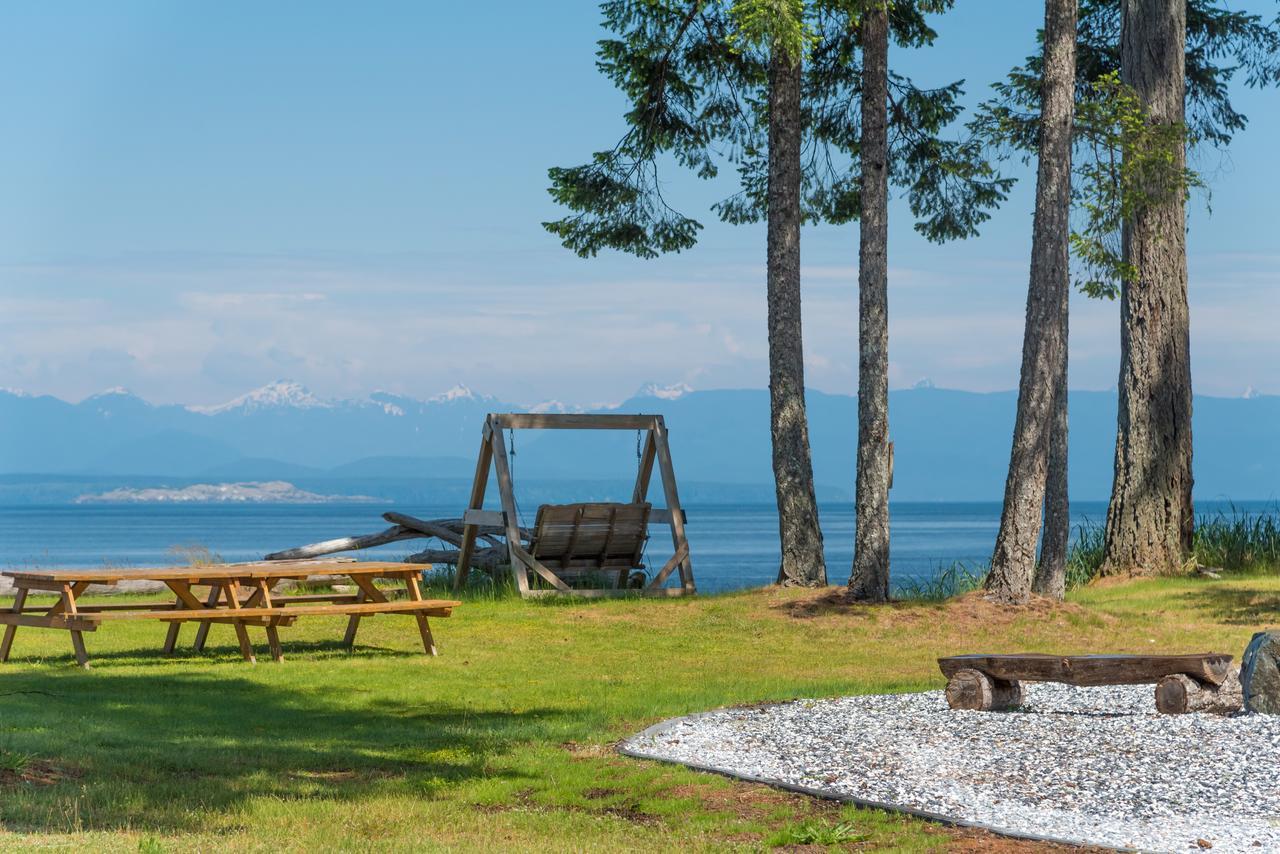 Ocean Resort Campbell River Bagian luar foto