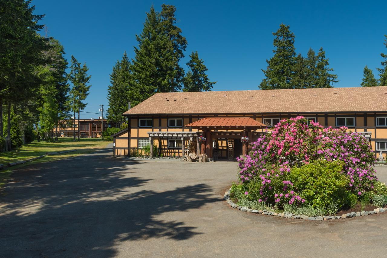 Ocean Resort Campbell River Bagian luar foto