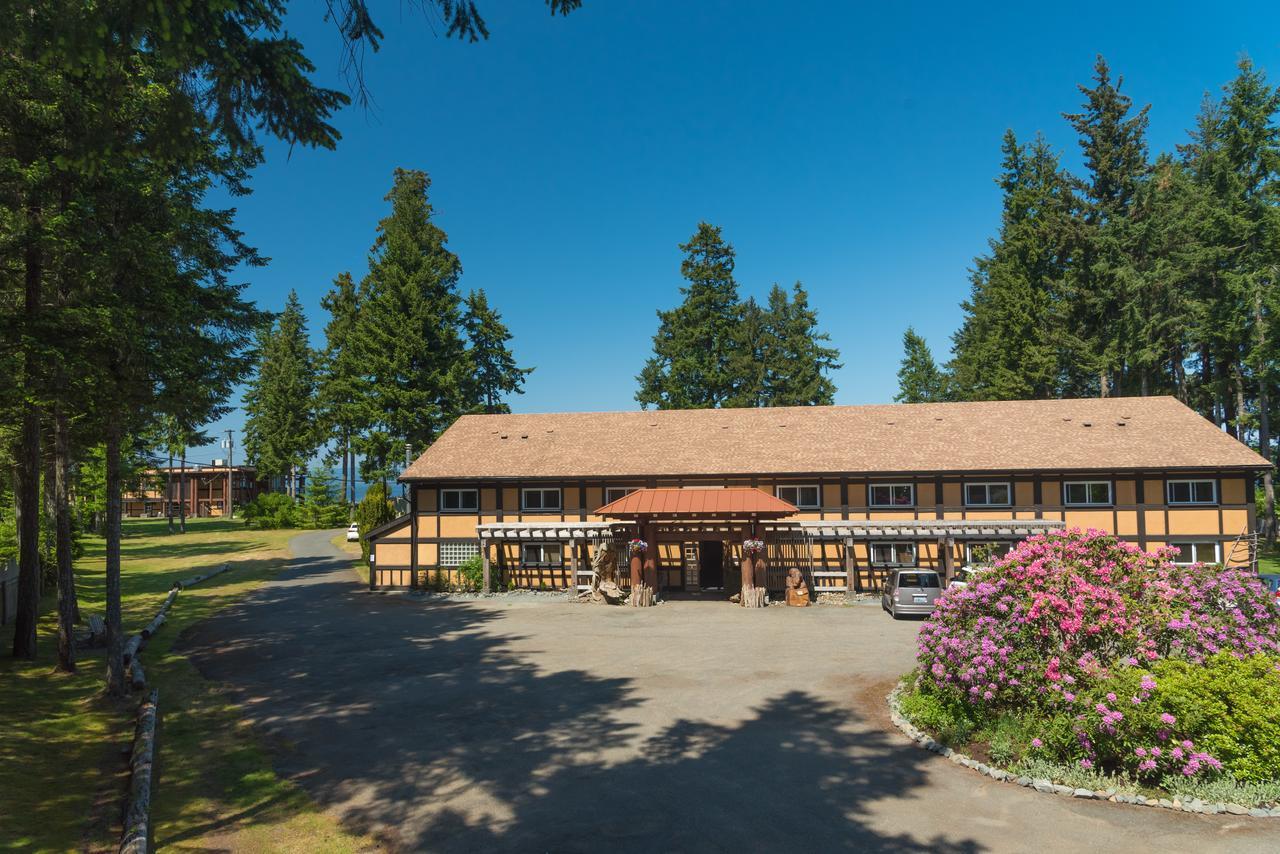 Ocean Resort Campbell River Bagian luar foto