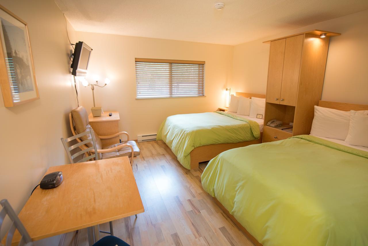 Ocean Resort Campbell River Bagian luar foto