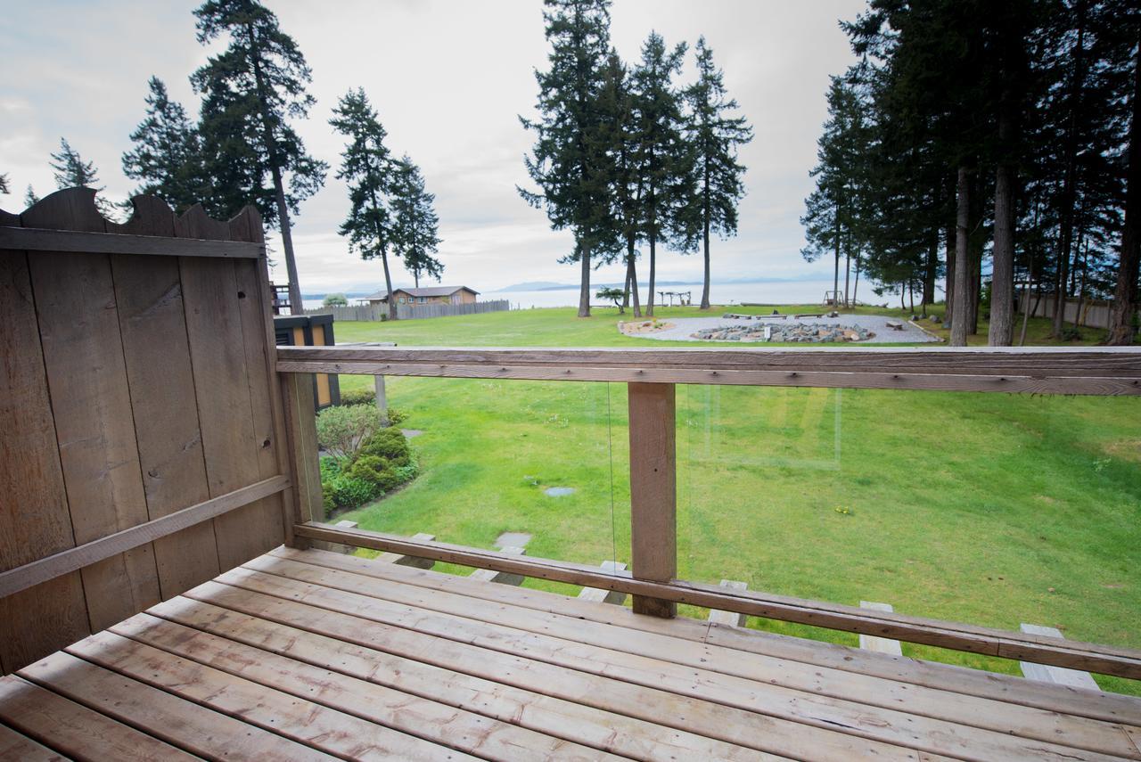 Ocean Resort Campbell River Bagian luar foto