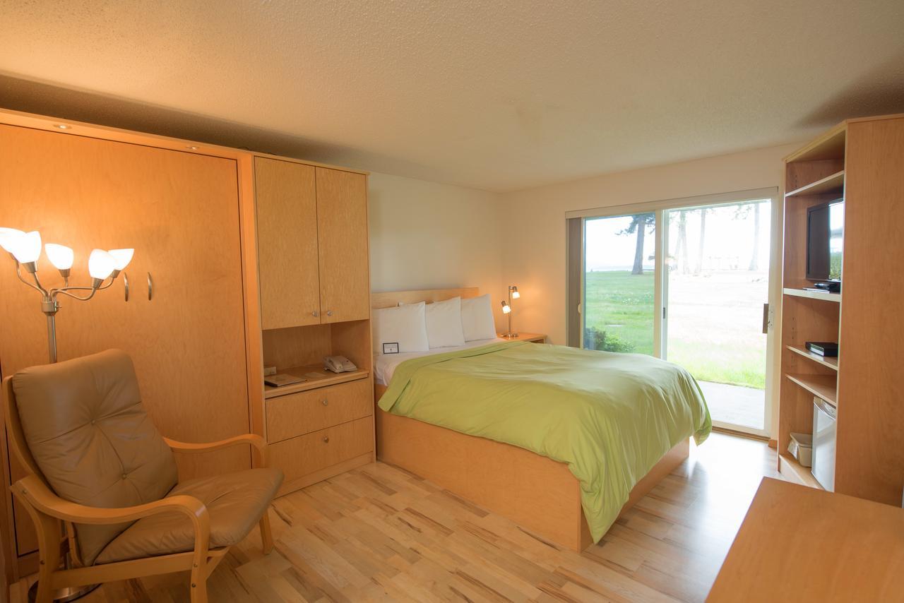 Ocean Resort Campbell River Bagian luar foto