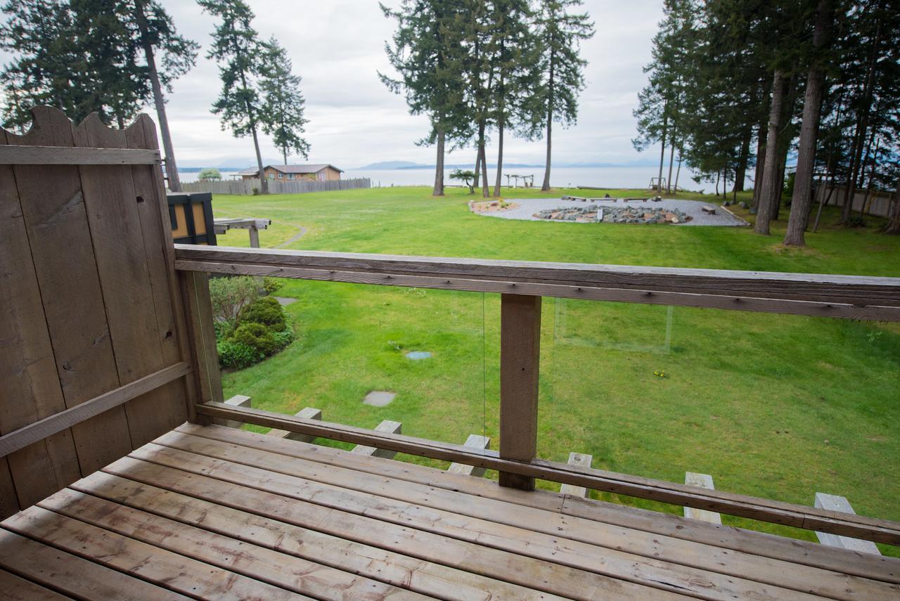 Ocean Resort Campbell River Bagian luar foto