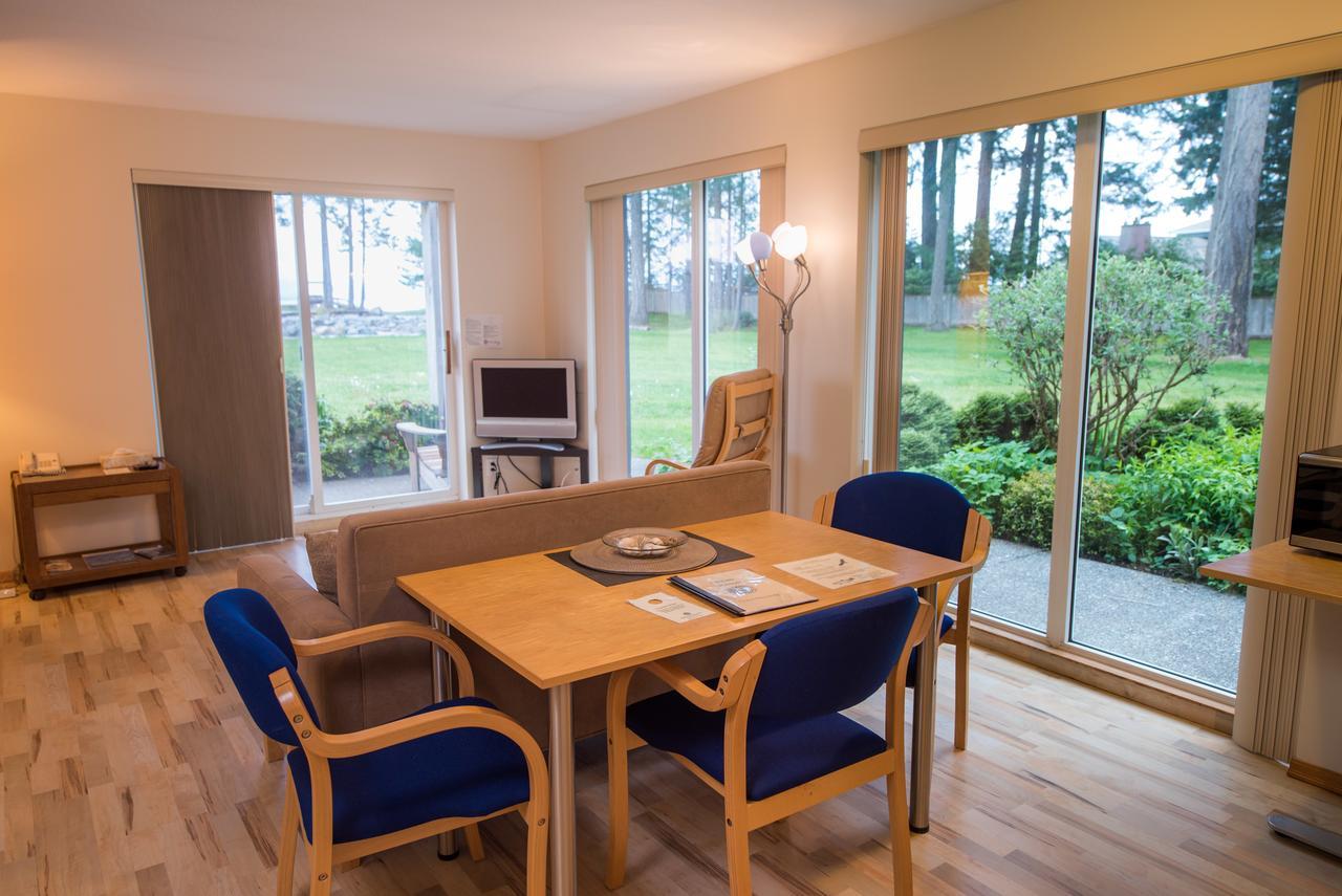 Ocean Resort Campbell River Bagian luar foto