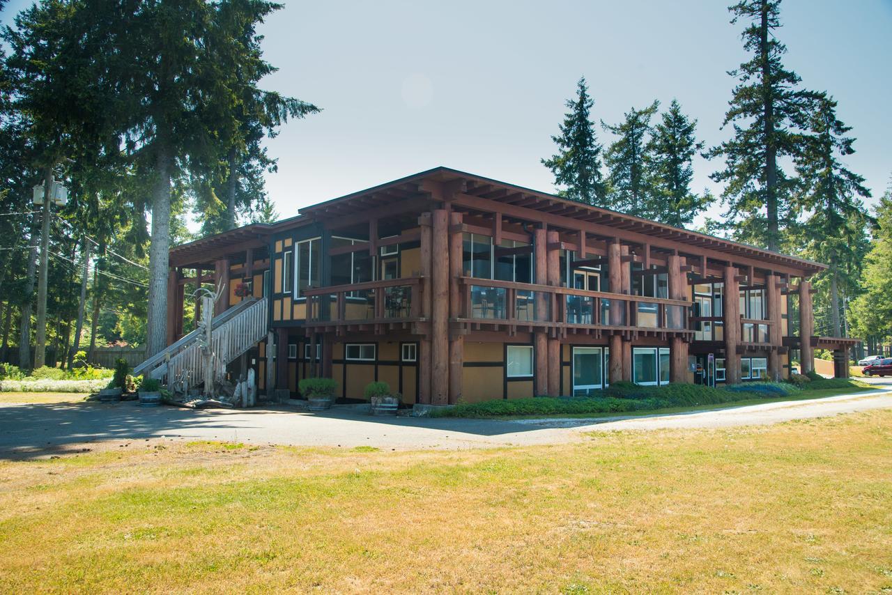 Ocean Resort Campbell River Bagian luar foto