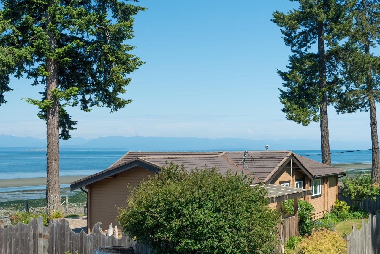 Ocean Resort Campbell River Bagian luar foto