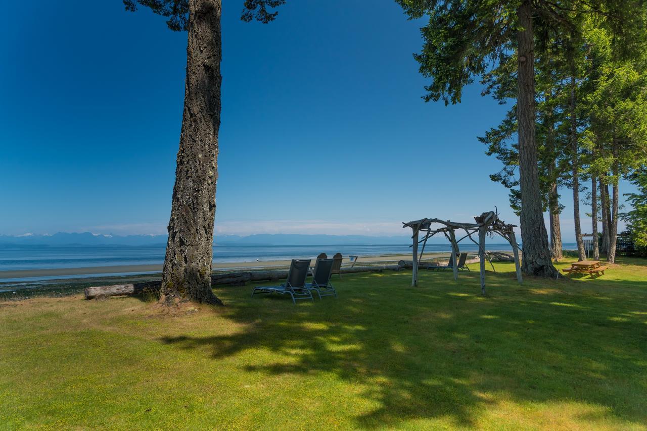 Ocean Resort Campbell River Bagian luar foto