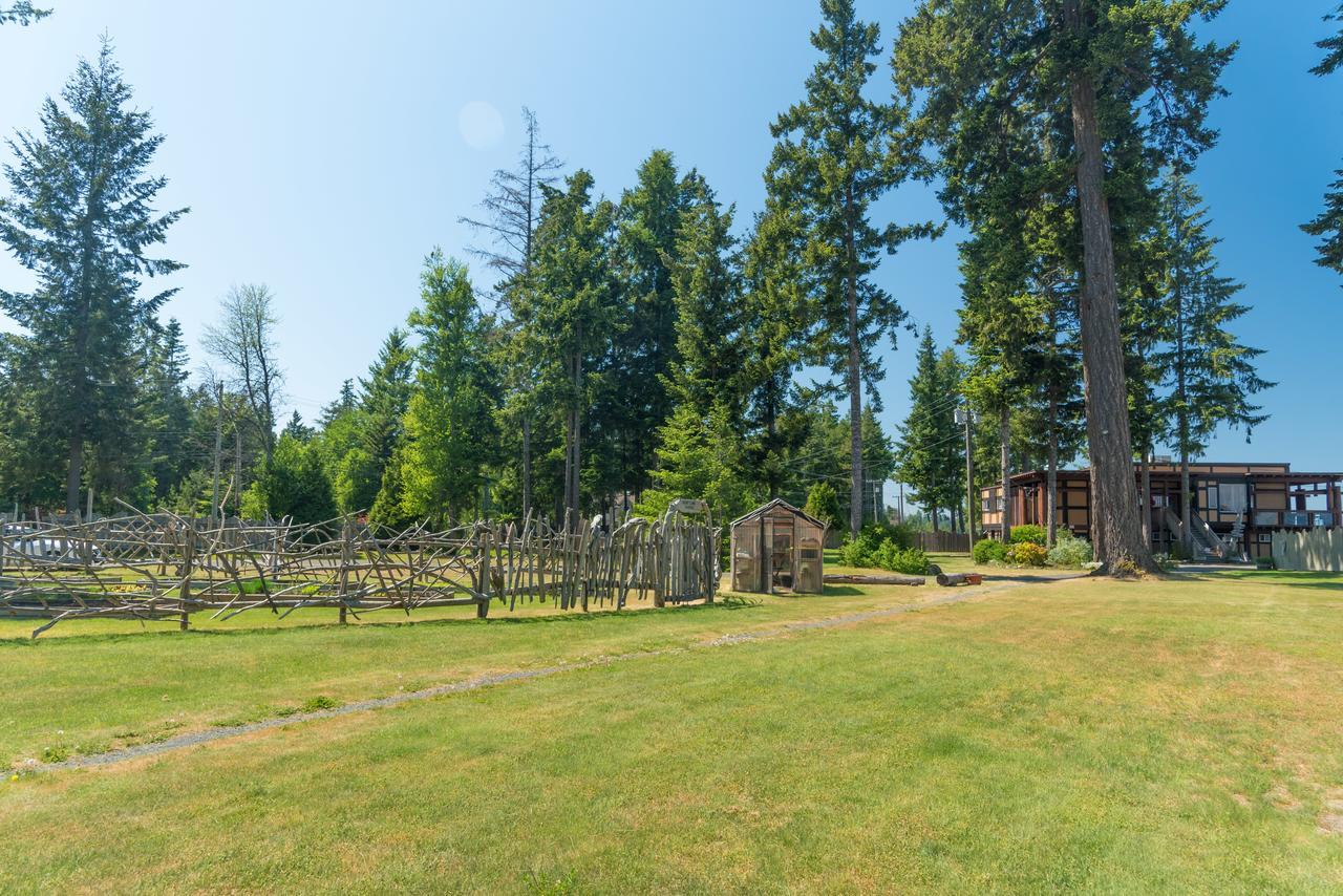 Ocean Resort Campbell River Bagian luar foto