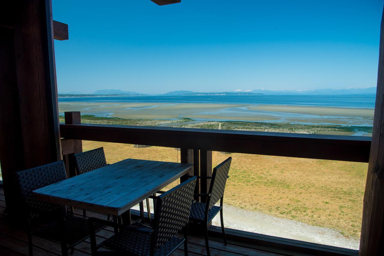 Ocean Resort Campbell River Bagian luar foto