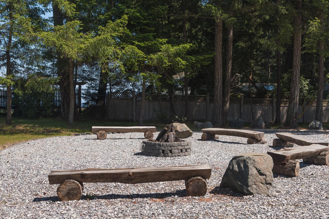 Ocean Resort Campbell River Bagian luar foto