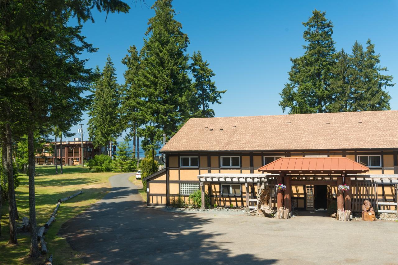 Ocean Resort Campbell River Bagian luar foto
