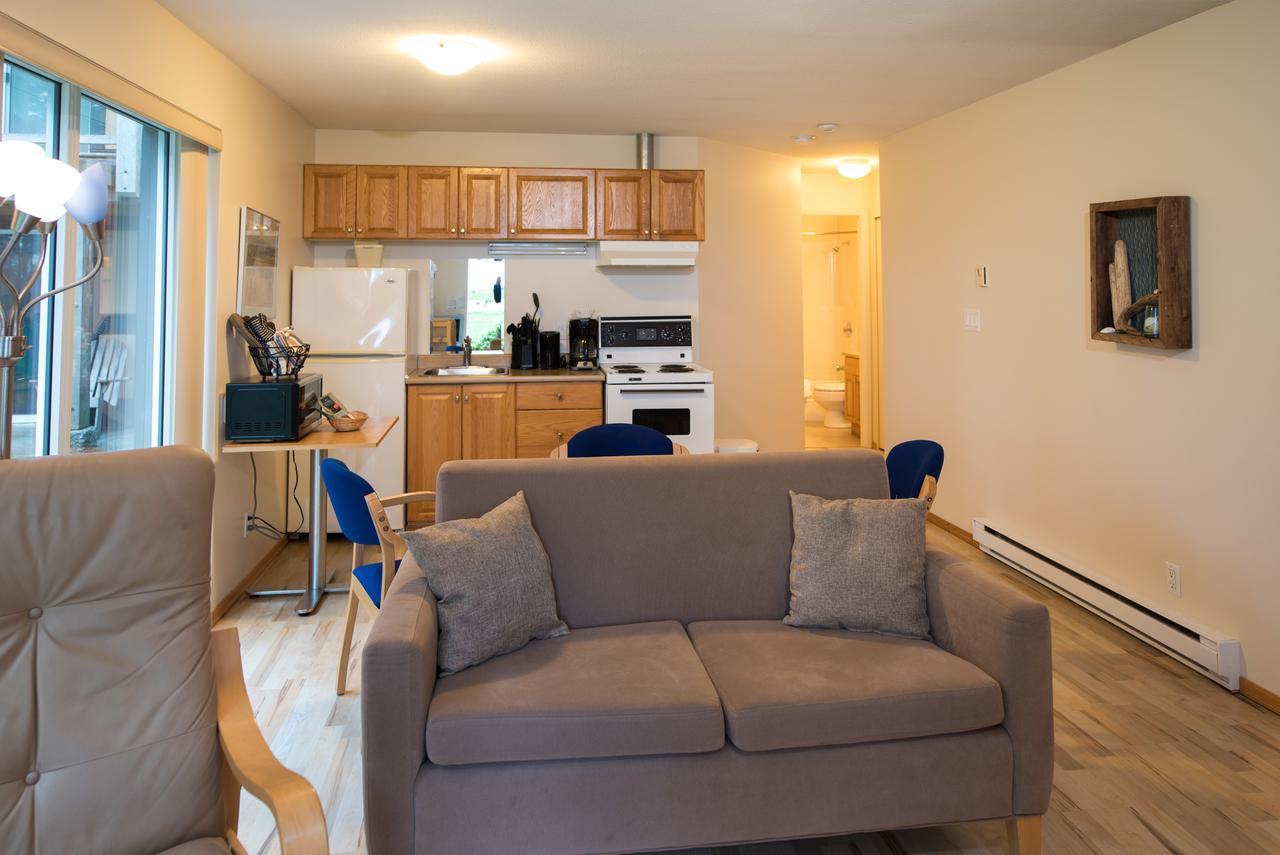 Ocean Resort Campbell River Bagian luar foto