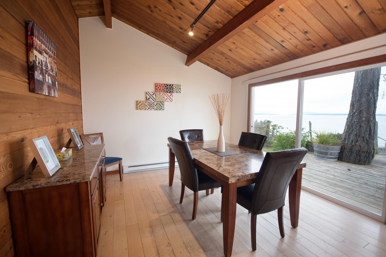 Ocean Resort Campbell River Bagian luar foto