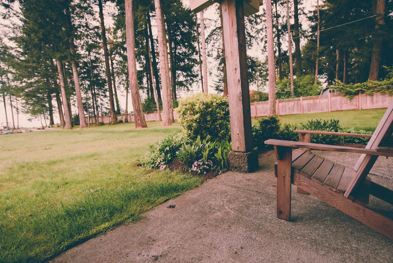 Ocean Resort Campbell River Bagian luar foto