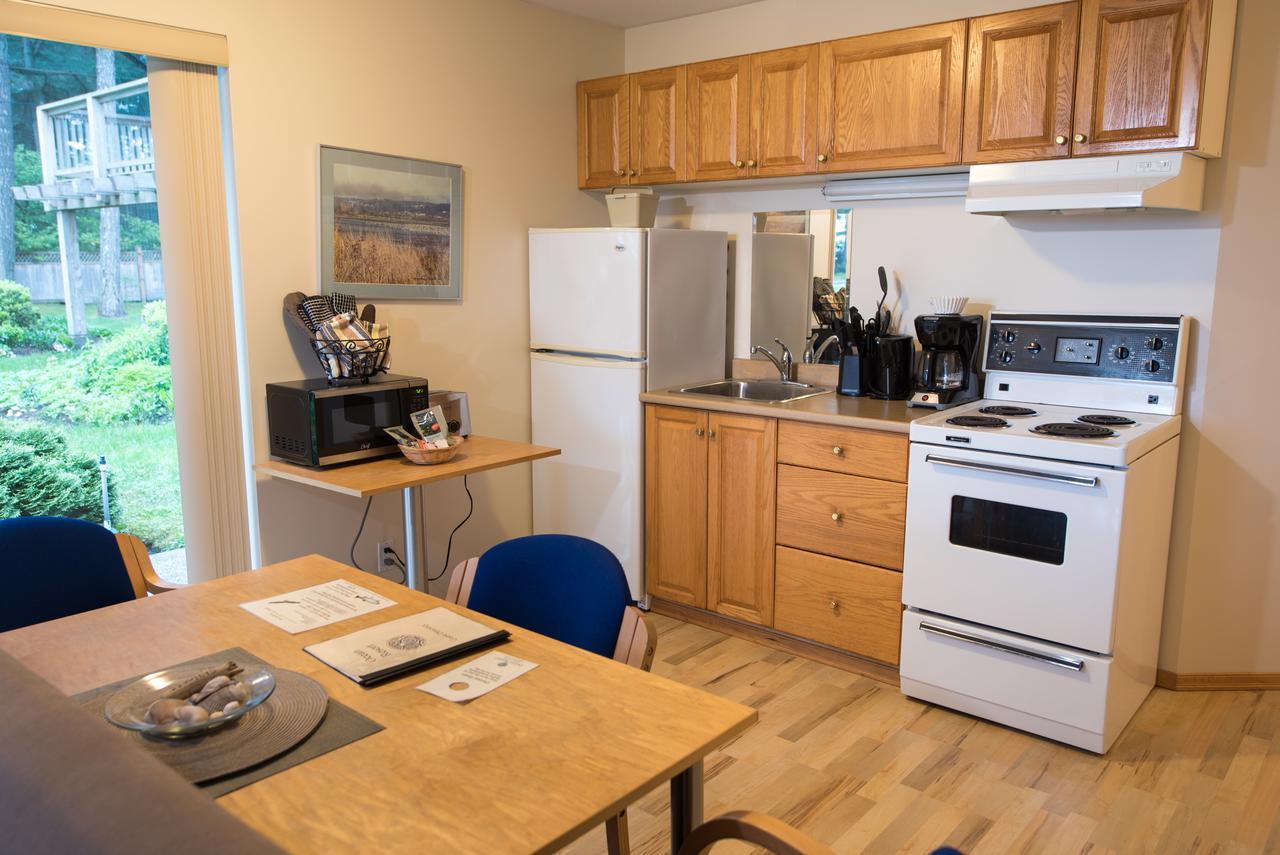 Ocean Resort Campbell River Bagian luar foto