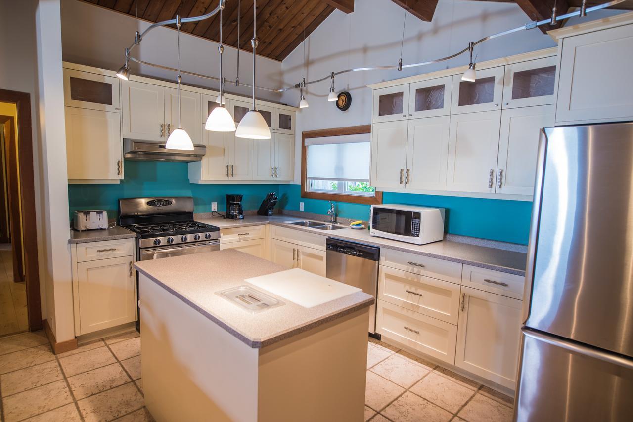Ocean Resort Campbell River Bagian luar foto