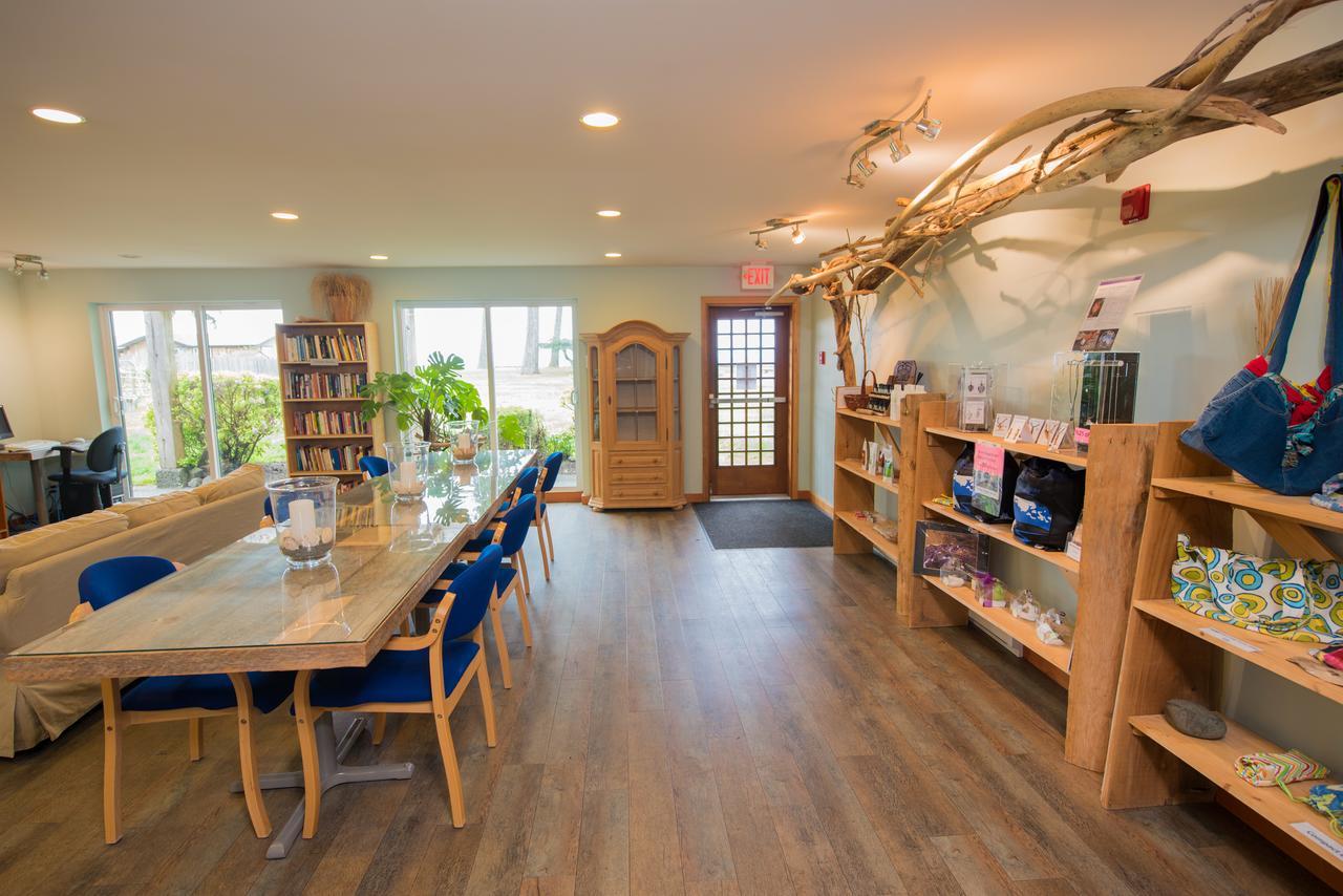 Ocean Resort Campbell River Bagian luar foto