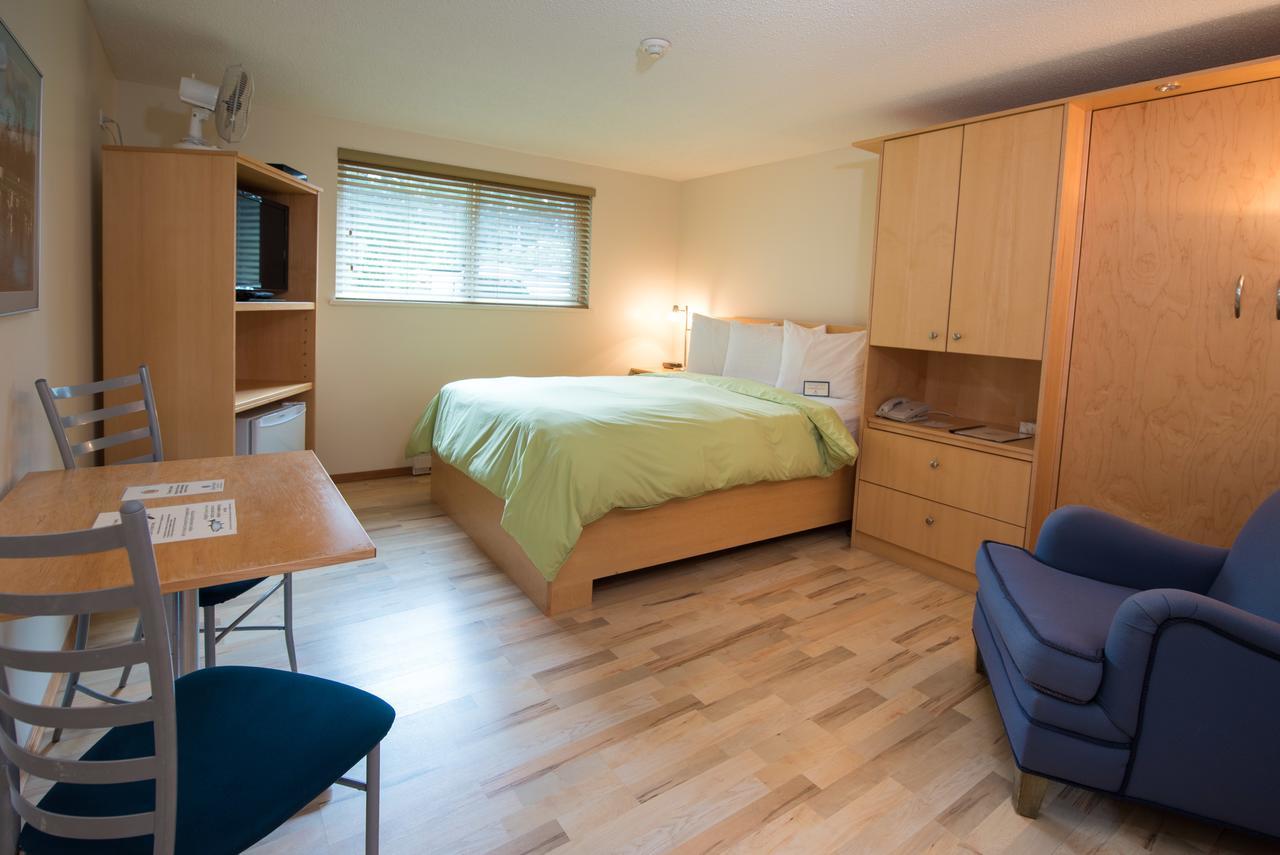 Ocean Resort Campbell River Bagian luar foto