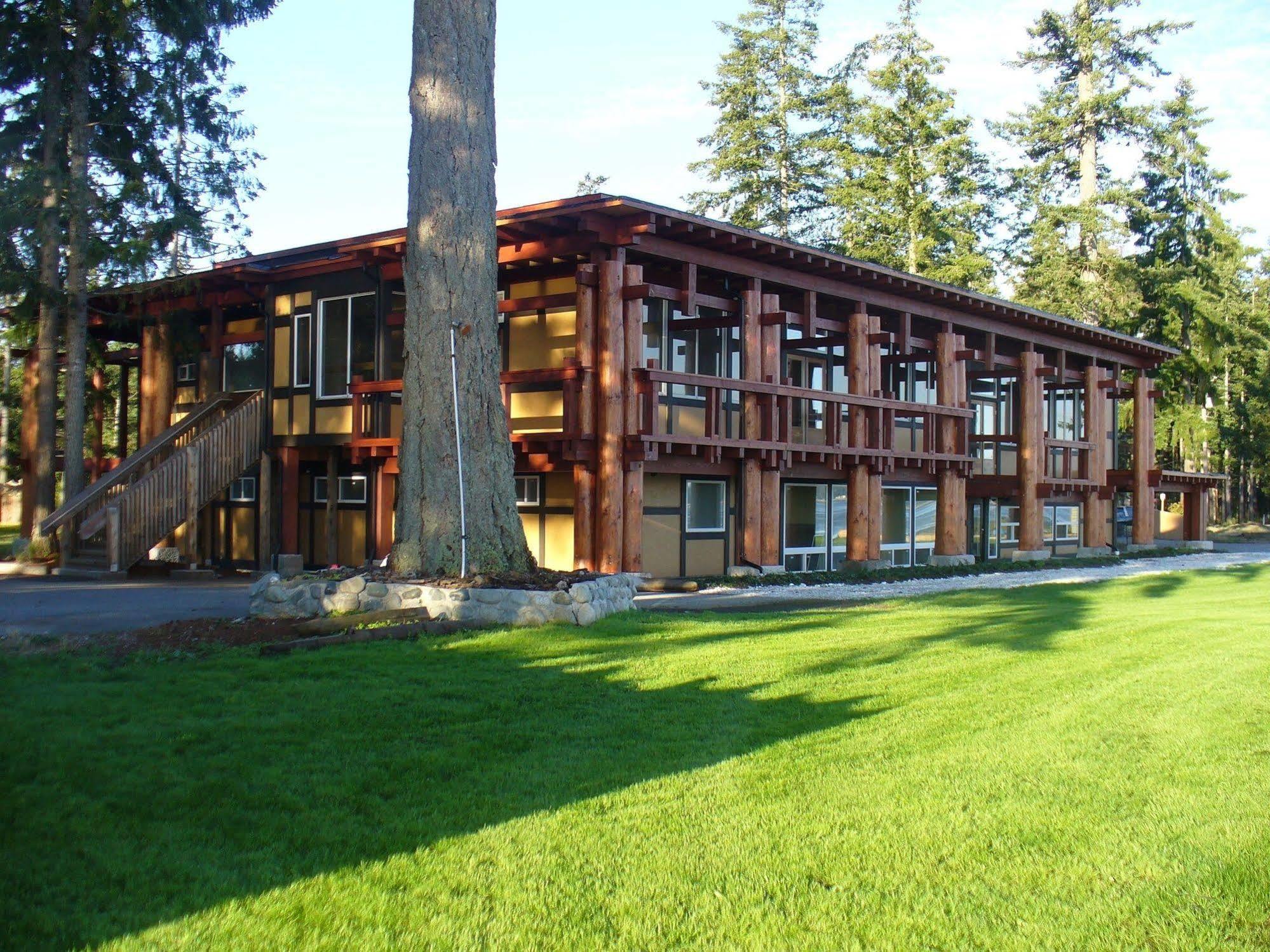 Ocean Resort Campbell River Bagian luar foto