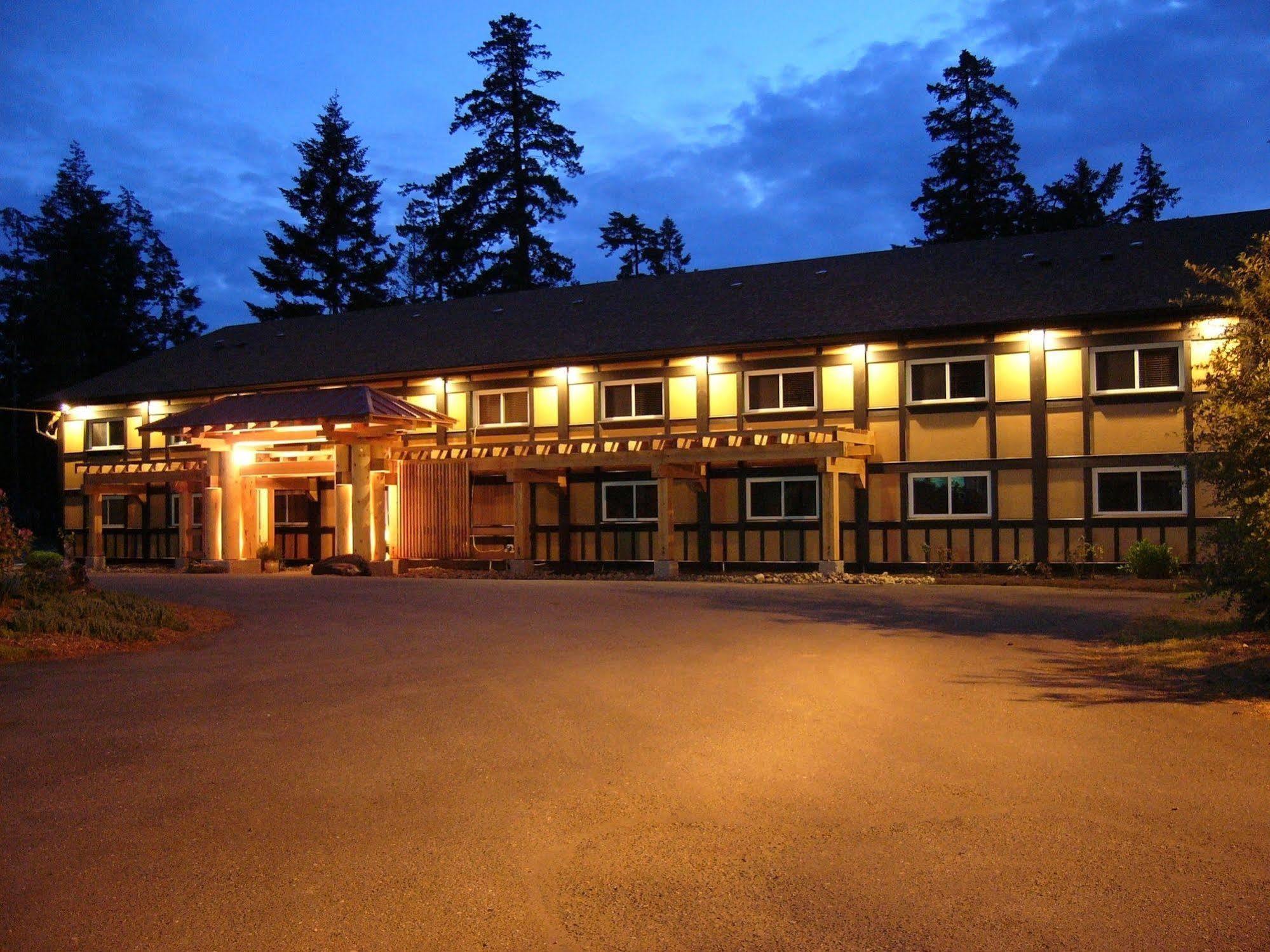 Ocean Resort Campbell River Bagian luar foto