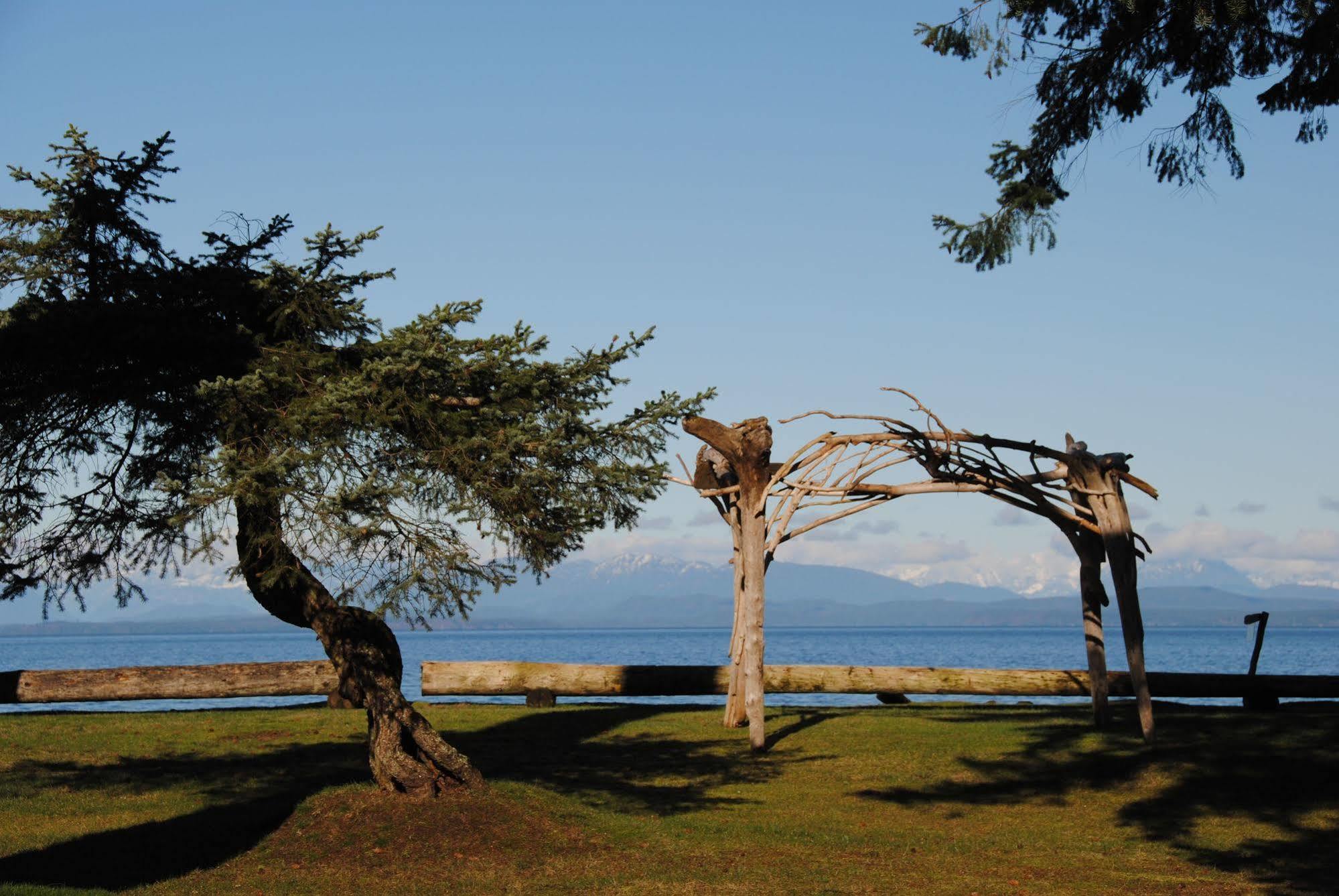 Ocean Resort Campbell River Bagian luar foto