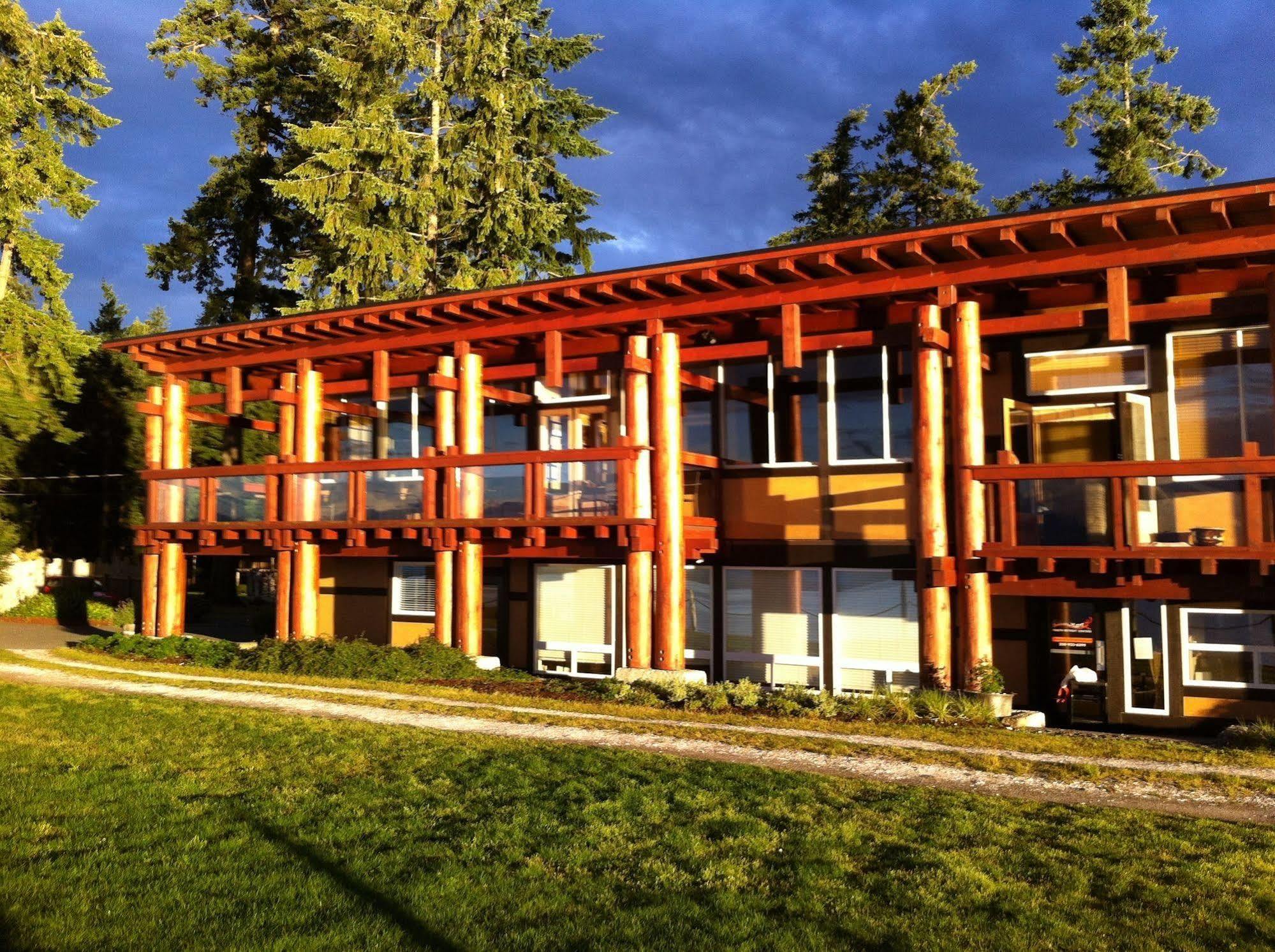 Ocean Resort Campbell River Bagian luar foto